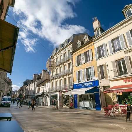 Le Godrans, En Plein Centre Ville De Дижон Екстериор снимка