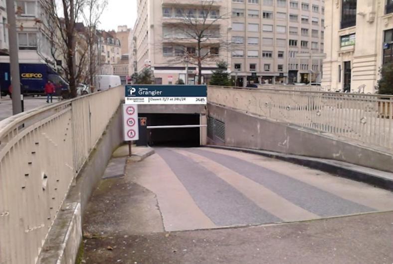 Le Godrans, En Plein Centre Ville De Дижон Екстериор снимка